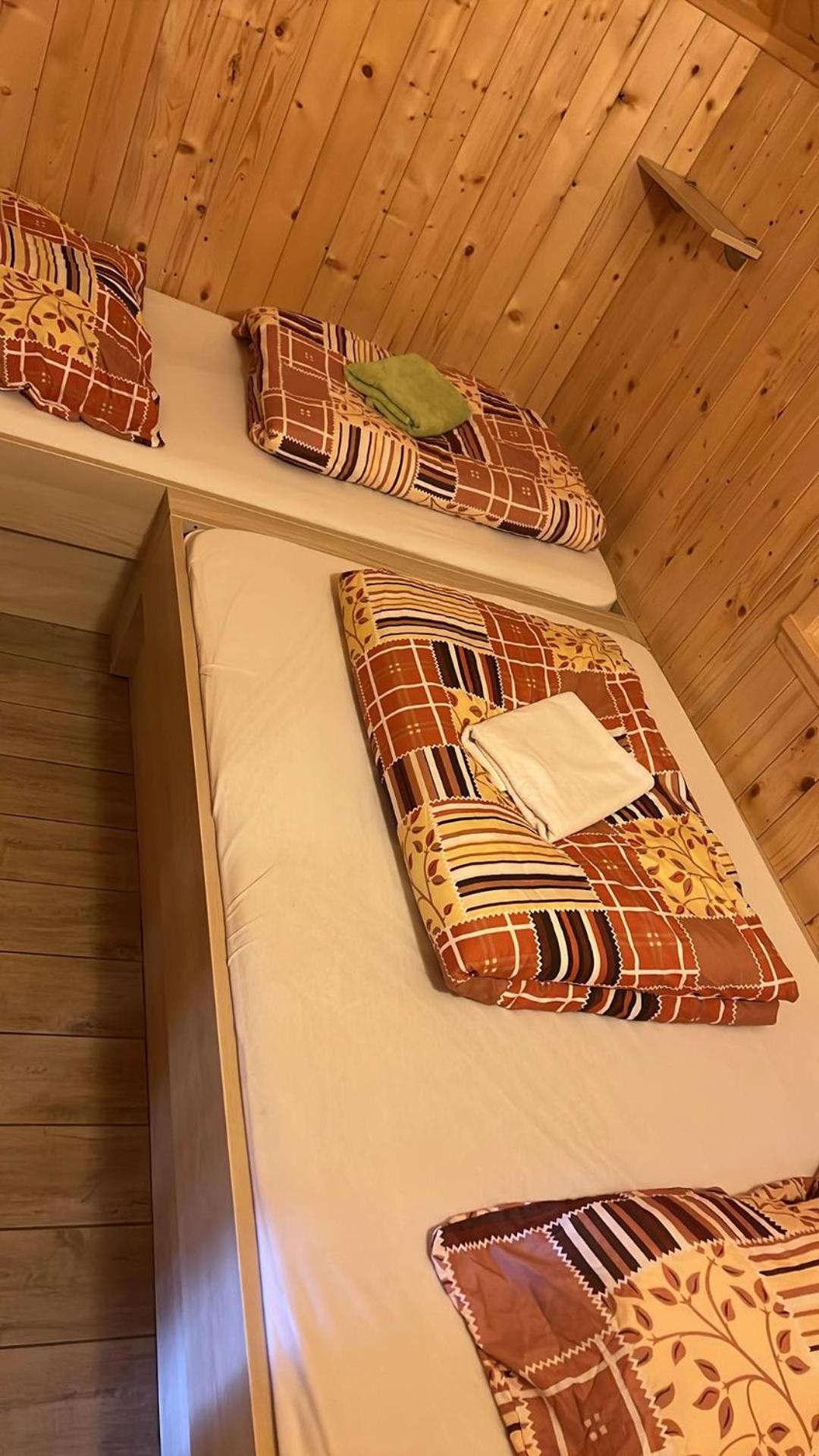 فيلا Koca Predilnica Velika Planina Kamniska Bistrica المظهر الخارجي الصورة