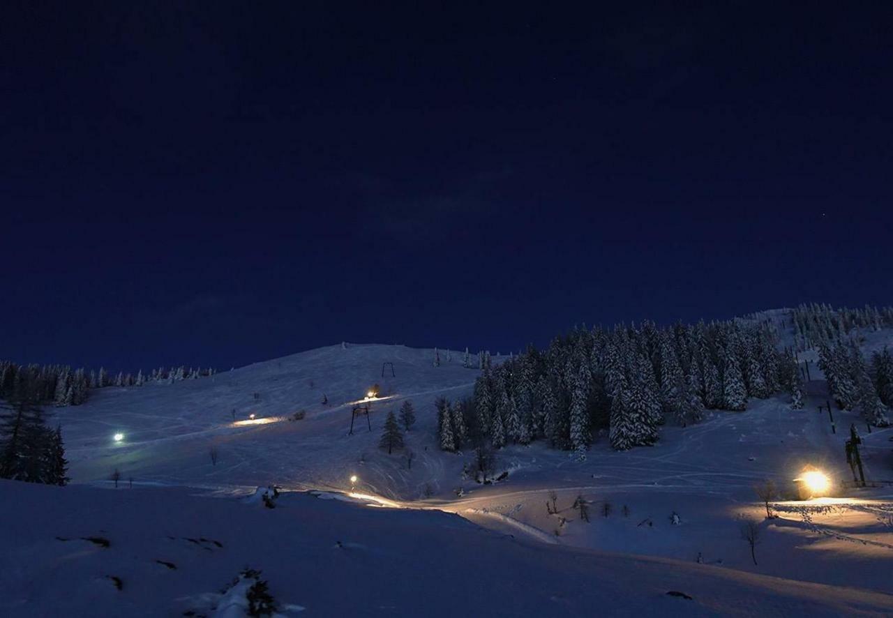 فيلا Koca Predilnica Velika Planina Kamniska Bistrica المظهر الخارجي الصورة